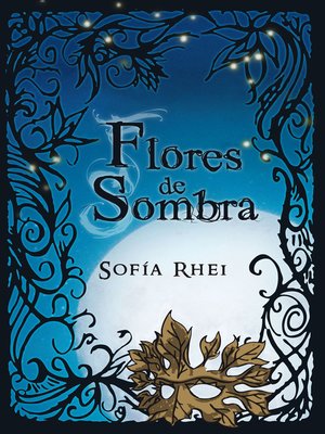 cover image of Flores de sombra